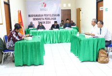 Lanjut Sidang: Suryana vs KPU Kota Cirebon