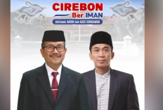 Final, Imron-Agus Untuk Pilbup Cirebon