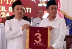  Calon Bupati H Yanuar Prihatin Komitmen Untuk Jaga Suasana Pilkada Tetap Kondusif 