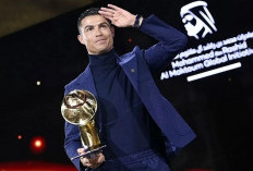 Cristiano Ronaldo: Ballon d'Or dan The Best Awards Kehilangan Kredibilitas