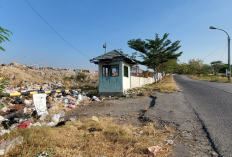 Antisipasi Kebakaran, Adakan Piket Bersama Guna Pantau Area TPA Kopi Luhur