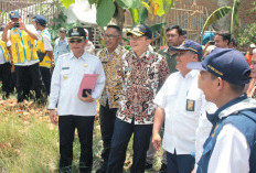 Pj Bupati Cirebon Ungkap Normalisasi hingga Bangun Kolam Retensi, Pastikan Percepat Penanganan Banjir 