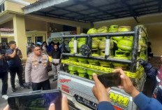 Bongkar Pengoplosan LPG Subsidi