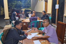 7 Kecamatan Perpanjangan Pendaftaran Panwascam di Kabupaten Cirebon