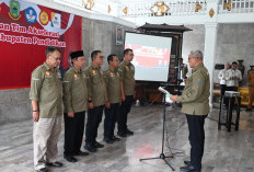 Tim Akselerasi Kabupaten Pendidikan Resmi Dikukuhkan