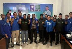 Golkar, PAN, dan PKB Bersatu untuk Pilkada Kota Cirebon, Dani: Belum Bahas Figur