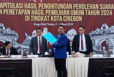 Rekap Tingkat Kota Cirebon: Dani Sampaikan Keberatan, Andru Tolak PPK Dikonfrontir dengan Saksi PAN