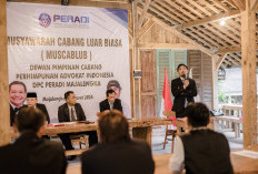 Vakum 3 Tahun, Kepengurusan Peradi Majalengka Muscablub