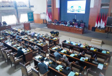 Perubahan APBD 2024 Ditetapkan