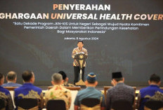 4 Pemda di Wilayah BPJS Cabang Cirebon Raih UHC Award