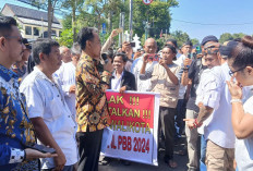 Ada Boikot, Realisasi PBB Kota Cirebon Masih Rendah