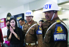 Kasus Korupsi Timah, Kejagung Telusuri Pesawat Jet Sandra Dewi