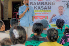 Cawabup Kasan Basari Serukan Perubahan