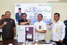 Percepat Sertifikasi Aset Daerah