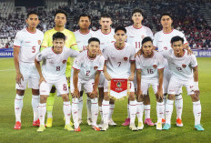  Indonesia vs Australia: Raih Poin Harga Mati