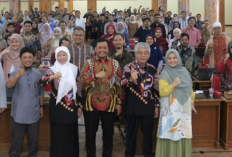 Dosen Untag Cirebon Ikuti Kegiatan Coaching Clinic Untuk Tingkatkan Kompetensi