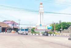 Ada 2 Lokasi Untuk Kegiatan Kampanye Terbuka, GGM dan Lapangan Eks Pasar Lawas