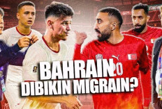 Bahrain Vs Indonesia Besok, Simak Hitung-Hitungan Kemenangannya Disini