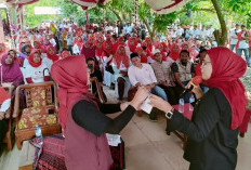 Warga Bangodua Bersatu Dukung Nina-Tobroni