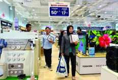 Promo Bombastis di Informa Electronics Living Plaza