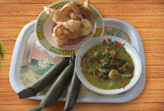 Tempat Kuliner Khas Cirebon Ini, Tidak Pernah Sepi Pengunjung, Apalagi Saat Liburan Lebaran 