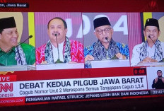 4 Cagub Paparkan Program Unggulan untuk Jawa Barat