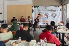 Keterlibatan Birokrasi di Pilkada Kuningan Jadi Pokok Diskusi Peneliti IPRC Bandung