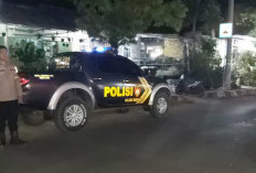 Tingkatkan Kamtibmas dengan Patroli Malam