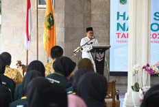 Peringatan Hari Santri Diwarni Lomba Nasi Liwet dan Ceramah