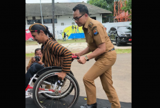 Hari Disabilitas Internasional, Pemkab Cirebon Gelar Berbagai Acara