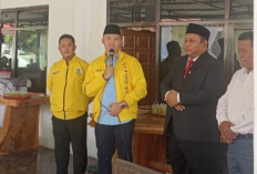 Dena Resmi Miliki KTA Partai Golkar