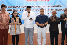 Doa Bersama Lintas Agama Untuk Kelancaran Pilkada 2024