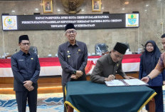 Perda Terakhir Hasil Anggota DPRD Periode 2019-2024 