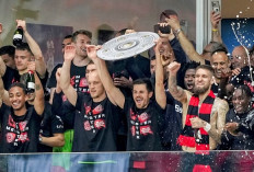 Bayer Leverkusen Juara Bundesliga Untuk PERTAMA KALINYA! Armada Xabi Alonso Akhiri Dinasti Bayern Muenchen