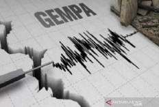 Jangan Panik, dan Sering Terjadi, Gempa Bumi Pangandaran Kekuatan 5,0 SR