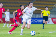 Ingin Bawa Indonesia Juara AFF Women's Cup 2024, Sydney Hopper Siap Cetak Sejarah