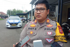  Polisi Amankan Pelaku Tabrak Lari