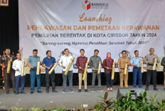 Bawaslu Petakan Indeks Kerawanan Pilkada 2024