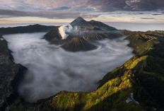 Gambar Gunung Bromo Terbaik Asia Tenggara Epson International Pano Awards