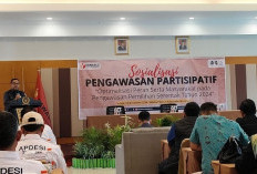 Intensifkan Pengawasan Partisipatif