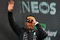 Lewis Hamilton Ingin Terus Membalap hingga Usia Kepala Empat