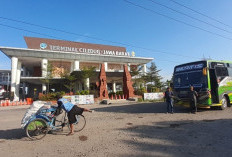 Pastikan Letak Terminal Ciledug Sesuai Kajian