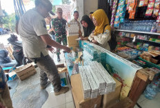 Pemkab Cirebon Gencar Operasi Rokok Ilegal