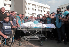 Serangan Israel di Jalur Gaza Telah Membunuh 92 Wartawan 