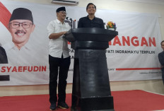 Lucky Hakim-Syaefudin Resmi Juara