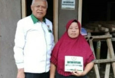 Kodim Gandeng Baznas Salurkan Bantuan Rutilahu