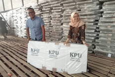 KPU Siapkan 1.789.438 Surat Suara untuk Pilbup Cirebon