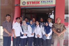 STMIK IKMI Cirebon Kerja Sama dengan BPSDMP Kominfo Bandung