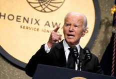 Langkah Kontroversial Joe Biden terhadap Ukraina