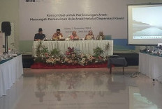 KPI-INFID Cegah Pernikahan Dini